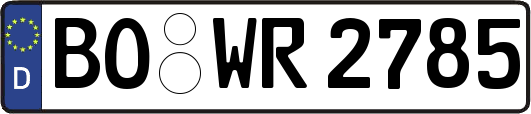 BO-WR2785