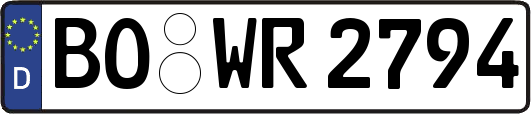 BO-WR2794
