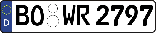 BO-WR2797