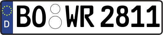 BO-WR2811
