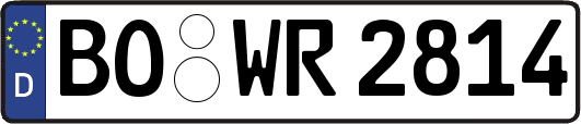 BO-WR2814