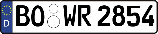 BO-WR2854