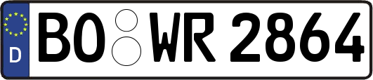 BO-WR2864