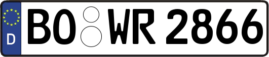 BO-WR2866