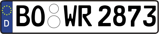 BO-WR2873