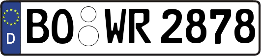 BO-WR2878