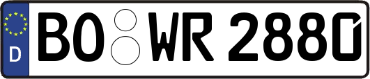 BO-WR2880