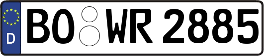 BO-WR2885