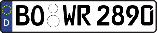 BO-WR2890