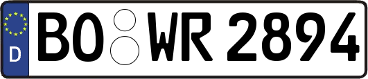 BO-WR2894