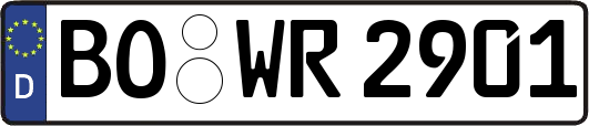 BO-WR2901
