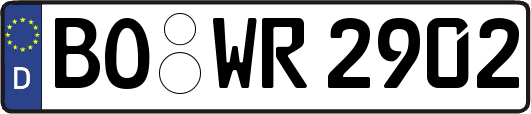 BO-WR2902