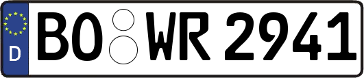 BO-WR2941
