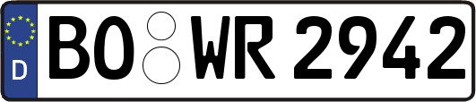 BO-WR2942