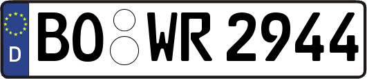 BO-WR2944
