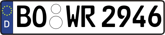 BO-WR2946
