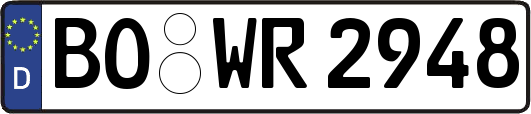 BO-WR2948