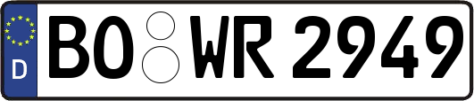 BO-WR2949