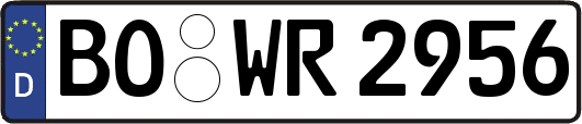 BO-WR2956