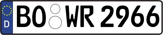 BO-WR2966