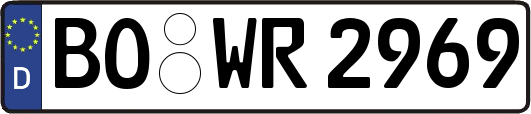 BO-WR2969