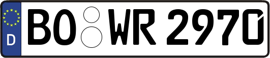 BO-WR2970