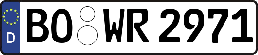 BO-WR2971