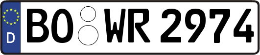BO-WR2974
