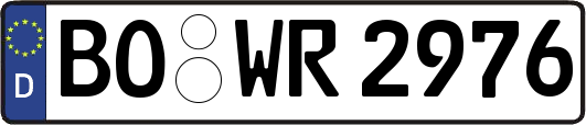 BO-WR2976