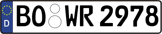 BO-WR2978