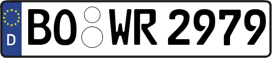 BO-WR2979