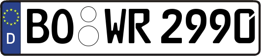 BO-WR2990
