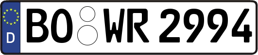 BO-WR2994