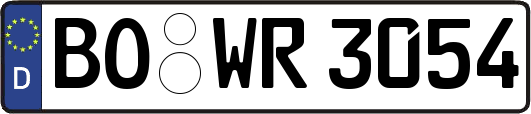BO-WR3054