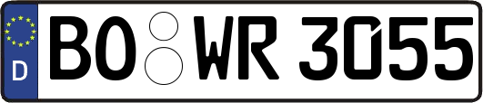 BO-WR3055