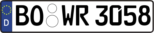 BO-WR3058