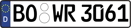 BO-WR3061