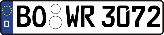 BO-WR3072
