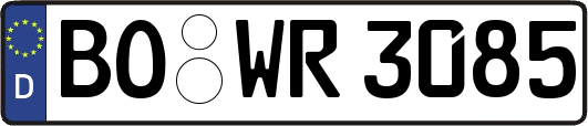 BO-WR3085