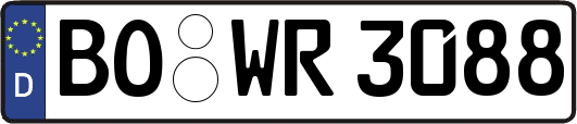 BO-WR3088