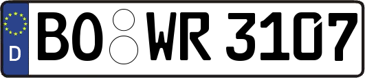 BO-WR3107