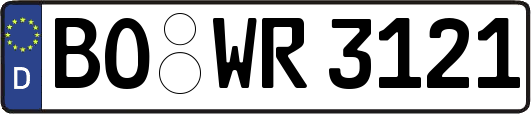 BO-WR3121