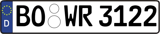 BO-WR3122