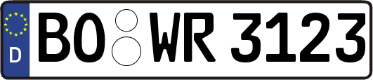 BO-WR3123