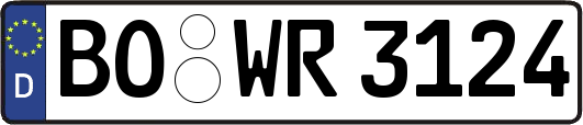 BO-WR3124
