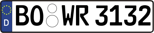 BO-WR3132