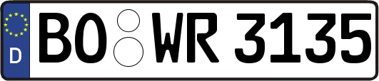 BO-WR3135