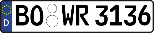BO-WR3136