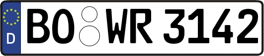 BO-WR3142