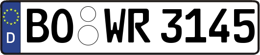 BO-WR3145